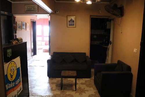 Wake Up! Cairo Hostel image 1