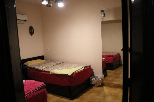 Wake Up! Cairo Hostel image 10