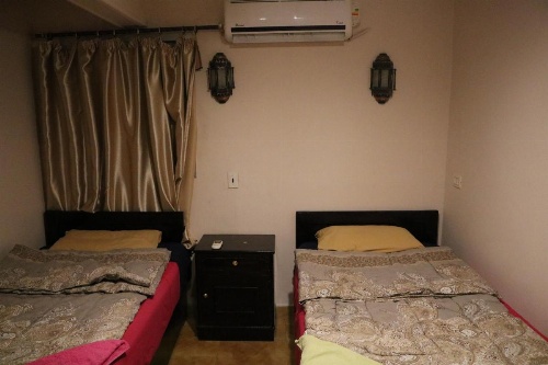 Wake Up! Cairo Hostel image 12