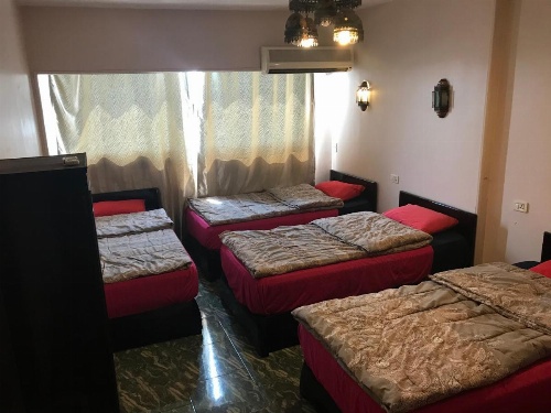 Wake Up! Cairo Hostel image 26