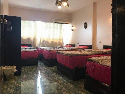 Wake Up! Cairo Hostel image 29