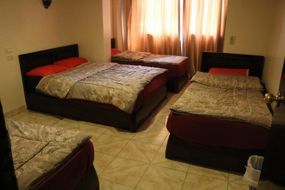 Wake Up! Cairo Hostel Main image