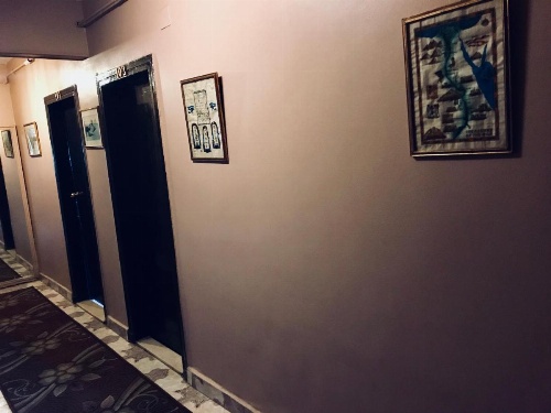 Wake Up! Cairo Hostel image 32