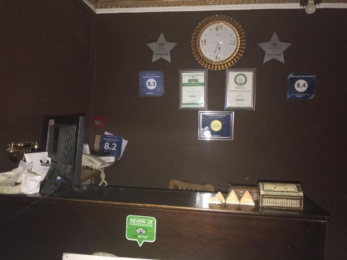 Wake Up! Cairo Hostel image 39