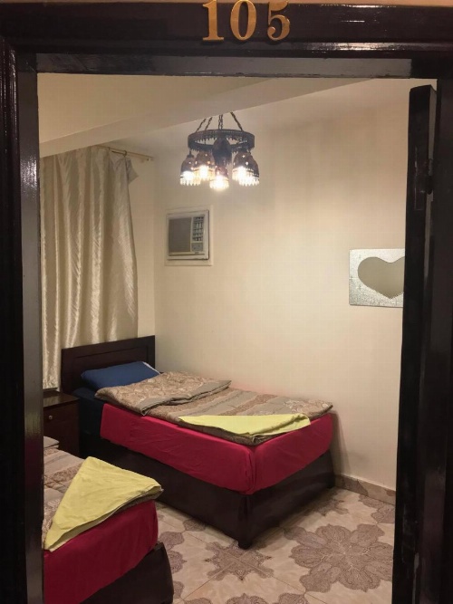 Wake Up! Cairo Hostel image 45