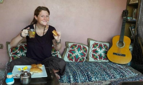 Wake Up! Cairo Hostel image 49