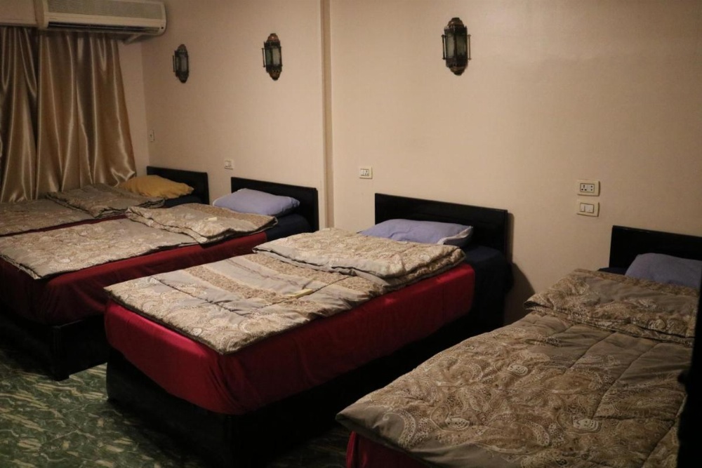 Wake Up! Cairo Hostel