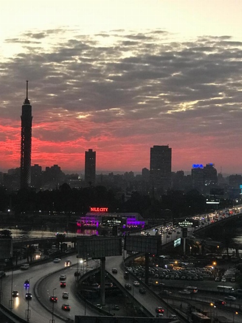 Wake Up! Cairo Hostel image 50